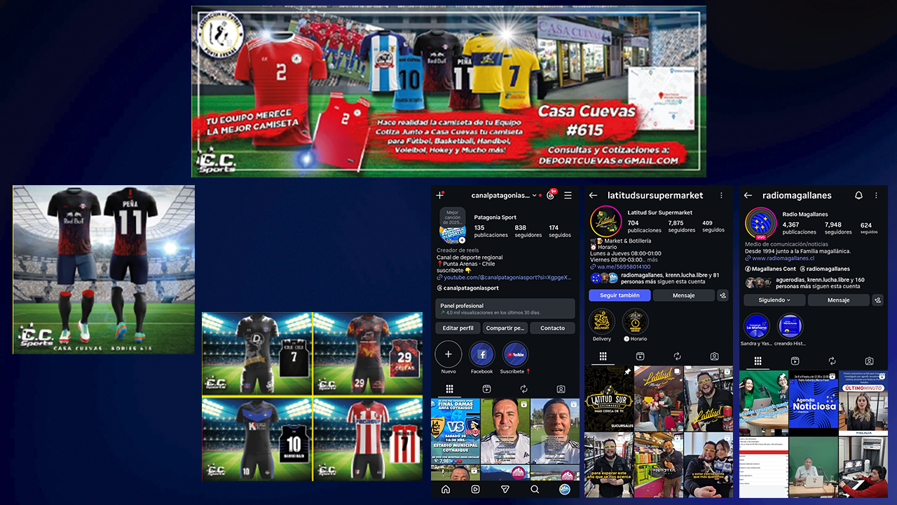 Redes Sociales - Post