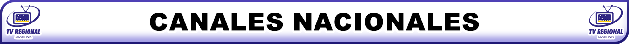 Canales Nacionales